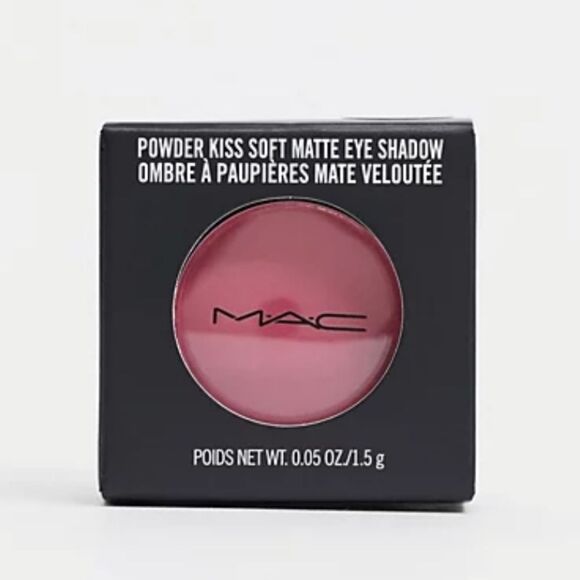 Mac Cosmetics Powder Kiss Soft Matte Eyeshadow - Picture 6 of 7